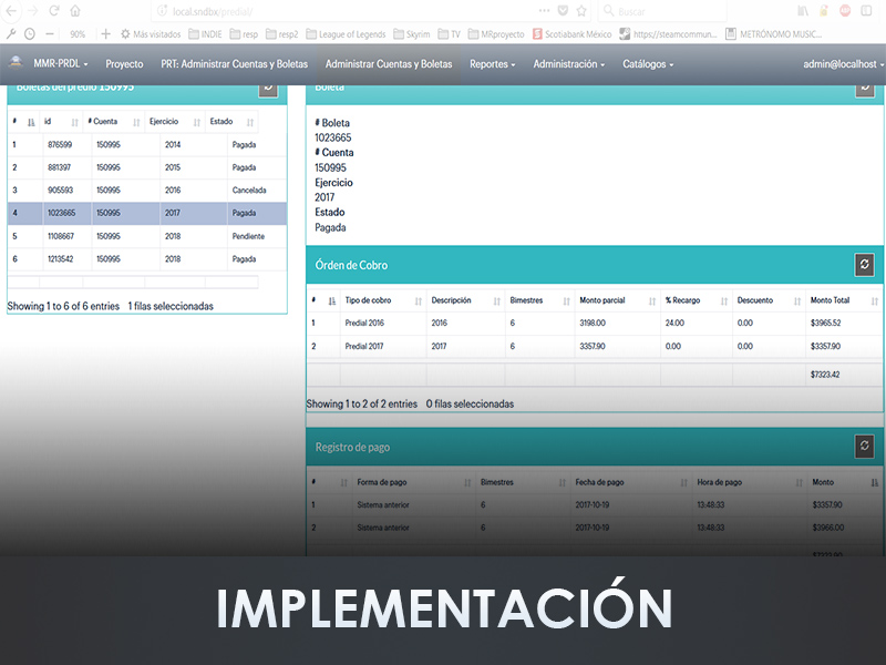 Sistema funcional